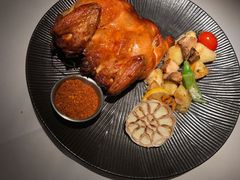 主厨烤鸡-阿妮叶李(光谷世界城店)
