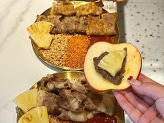 -欢喜哥齐齐哈尔自助烤肉(大学城店)