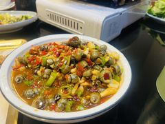 -新凯旋烧烤·燕姐千岛湖土菜