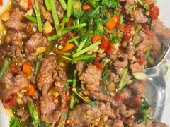 小炒黄牛肉-兰湘子·湘菜小炒(荥阳吾悦广场店)