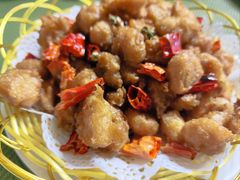 -天天向上素食餐厅(五台山店)