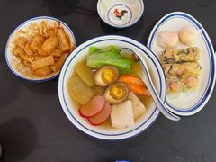 -左记港食(融科天城店)