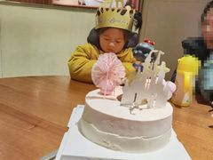 -锦时动物奶油蛋糕(茂业东方时代店)