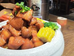 -东北大院·东北菜(三台子店)