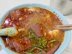 -金原鸭血粉丝汤总店(锁金村店)