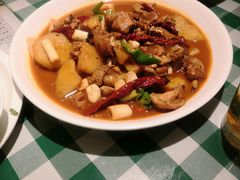 -新疆巴州金丝特餐厅(大钟寺店)