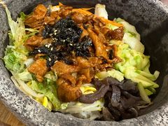 -金石陈朝鲜拌饭(东城万达店)