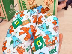 -赛百味SUBWAY(购物公园店)