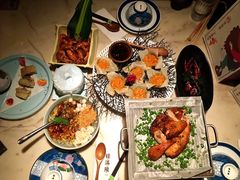 -桂满陇·蟹黄小笼汤包(中山公园店)