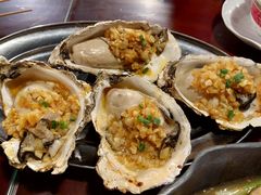 -辉记炭烧海鲜大排档·老字号(福田店)