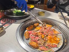 -火叮叮自助烤肉·现切牛肉(茂业店)