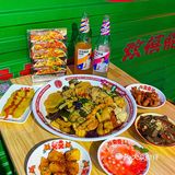 西安小吃千千万 头牌盘盘麻辣拌