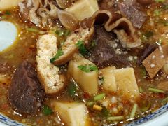 卤煮火烧-门框胡同百年卤煮(新街口店)