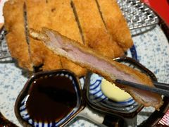 单点日式香炸猪排-京和风.日式家庭料理(京和风食堂大仓店)