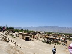 -镇北堡西部影城