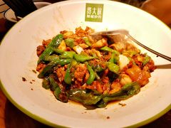 -费大厨辣椒炒肉(万家丽一店)