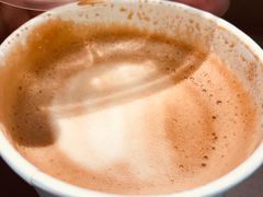 燕麦拿铁-Manner Coffee(芮欧百货店)