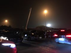 -溧水东庐山服务区-停车场