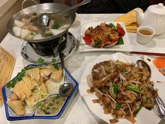 -利苑海鲜酒楼