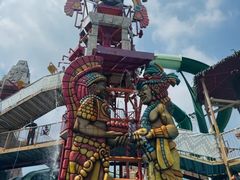 -上海玛雅海滩水公园