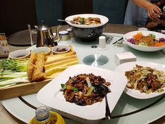-老德州四合院·德州菜(天衢路店)