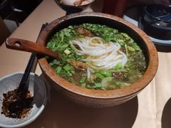 花溪牛肉粉-山石榴·贵州菜(丰盛里店)