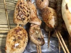 羊腰子-同来顺烧烤餐厅(哈尔滨道店)