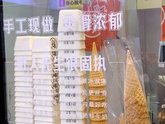 -野人先生现做冰淇淋(北京环宇荟店)