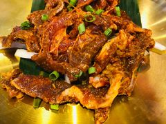 -秦炉烤肉(财富中心店)