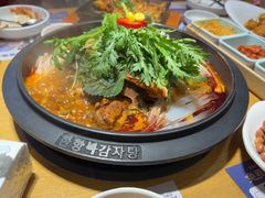 -韩香福脊骨汤锅(上杭路店)