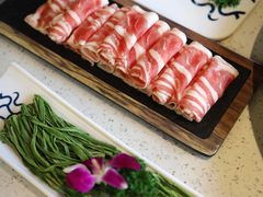 精品羊羔肉-大龙燚火锅(长寿路店)