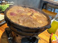 -范贤光鸡公煲(平乐园总店)