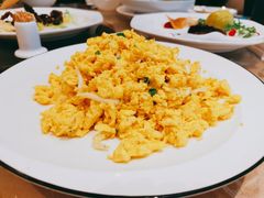 银鱼炒蛋-欣旺·迎宾楼·百年无锡菜