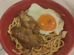 -百乐门粉面店(二龙喉分店)