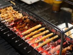 -很久以前羊肉串(簋街店)