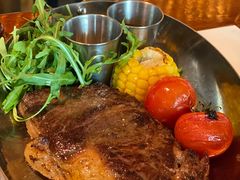 澳大利亚肉眼牛排-The BREW·酿餐厅(浦东嘉里大酒店)