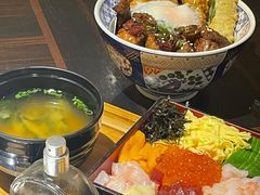 九宫格盖饭-山葵家·创意料理(宁波来福士店)