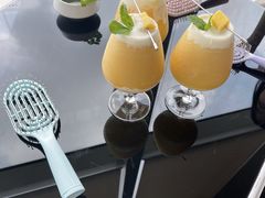 -君悦酒店·大堂酒吧·高空下午茶·暮色微醺