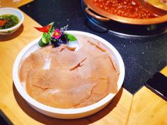 -老版火锅(半坡店)
