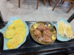 -牛犇烤肉(物资学院路店)