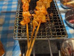 -生火火·地摊小炉子烧烤(龙湖北城金冠店)