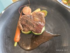 经典果木烤洋葱牛扒-杏荟旋转餐厅(广州爱群店)