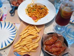 -必胜客(海滨店)