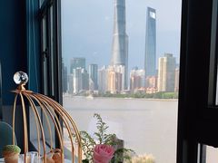 -Kathleen's Waitan 凯圣琳江景西餐厅(外滩店)