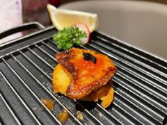铁板鹅肝-虹料理·日料放题(悠方店)