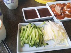-聚丰苑北京烤鸭(大明宫店)
