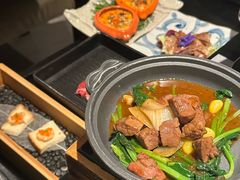 -松鹤精致料理(五一中路店)