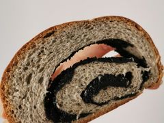 黑谷物面包-百年义利(幸福大街店)