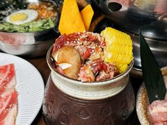 -肉仓焼肉バー(烟台山店)