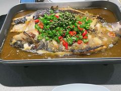 -半天妖烤鱼(东方新天地店)